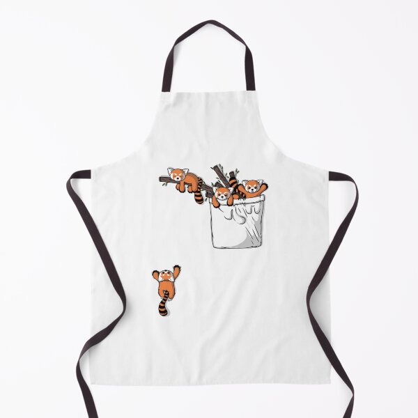 Item preview, Pocket Red Panda Bears designed and sold by jsfwtjysd53.