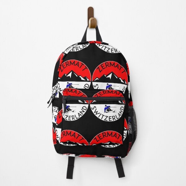 Item preview, ZERMATT SWITZERLAND Mountain Skiing Ski Snowboard Snowboarding 3 Classic designed and sold by eafdgmuvy3.