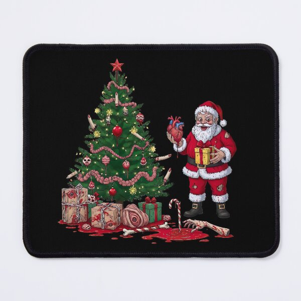 Item preview, Gore-y Christmas: Santa's Zombie Holiday Haul designed and sold by Dominik1994.