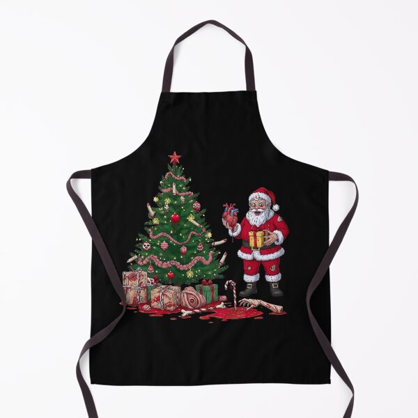 Item preview, Gore-y Christmas: Santa's Zombie Holiday Haul designed and sold by Dominik1994.