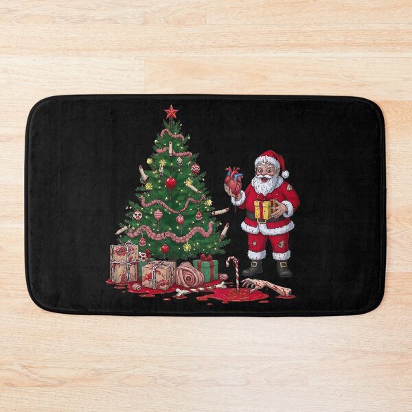 Item preview, Gore-y Christmas: Santa's Zombie Holiday Haul designed and sold by Dominik1994.