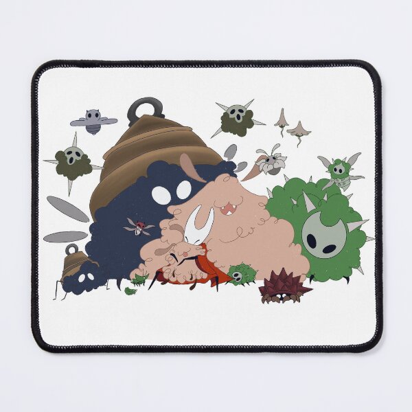 Item preview, Hornet and the fluffs  designed and sold by moonsugarspice.