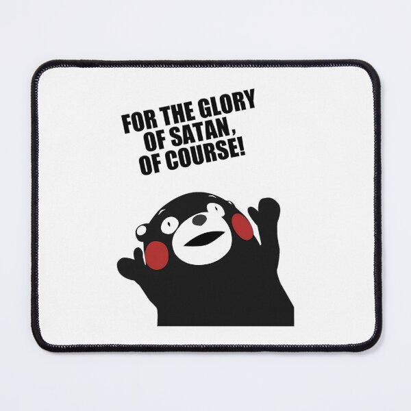 Item preview, Satanic Kumamon  	 designed and sold by jwgekkhar13.