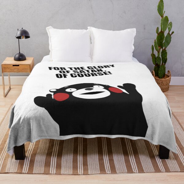 Item preview, Satanic Kumamon  	 designed and sold by jwgekkhar13.