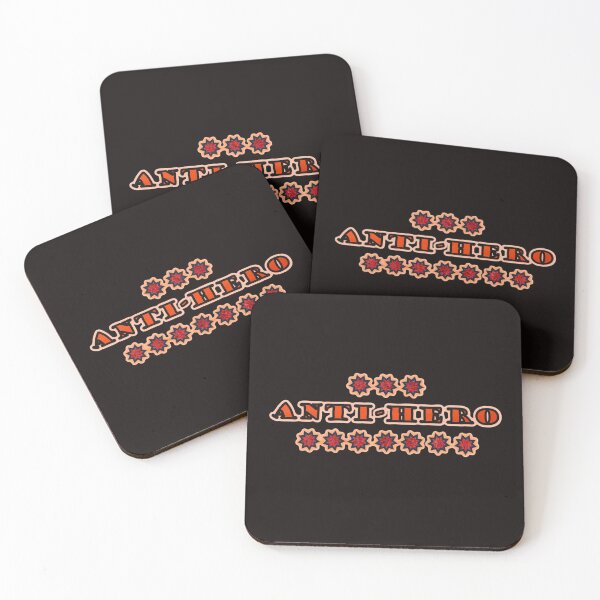 Item preview, Anti-Hero designed and sold by Vesper Designs.
