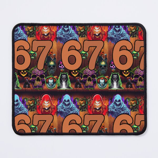 Item preview, Haunted By 67 designed and sold by WoodburyLake.