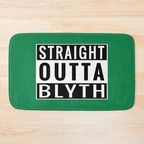 Item preview, Straight Outta Blyth designed and sold by Jeallan Designs.