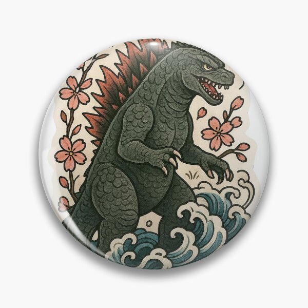 Item preview, Kaiju designed and sold by RGreen101.