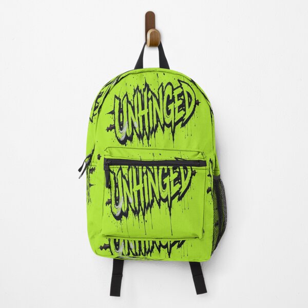 Item preview, UNHINGED - English slang term designed and sold by Hot4Shirt.