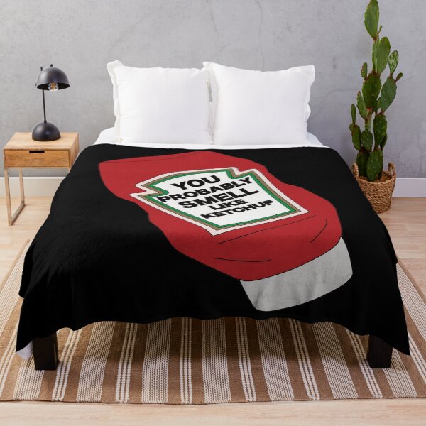 Item preview, You Probably Smell Like Ketchup designed and sold by waekcoia56.