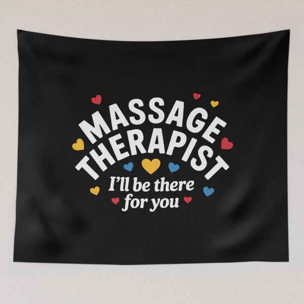 Item preview, Massage Therapist Christmas Therapy designed and sold by Turbotine.