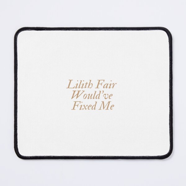 Item preview, Lilith fair would've fixed me designed and sold by annaseditss.