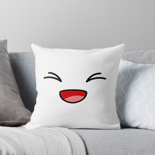Item preview, Cute kawaii excited smiling face designed and sold by BlushyPrint.