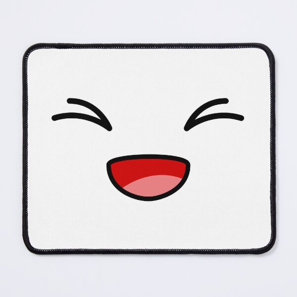 Item preview, Cute kawaii excited smiling face designed and sold by BlushyPrint.