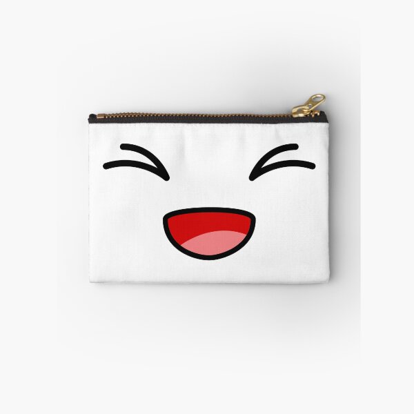 Item preview, Cute kawaii excited smiling face designed and sold by BlushyPrint.