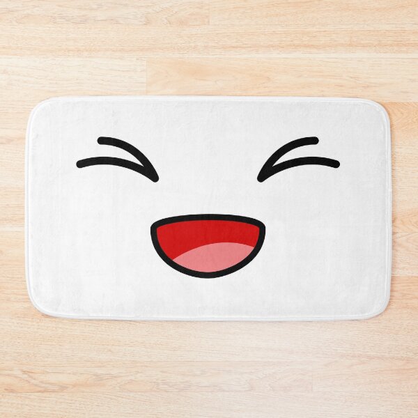 Item preview, Cute kawaii excited smiling face designed and sold by BlushyPrint.