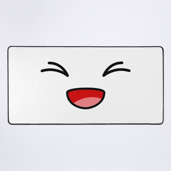 Item preview, Cute kawaii excited smiling face designed and sold by BlushyPrint.