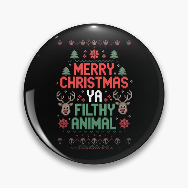Item preview, Merry Christmas Animal Xmas designed and sold by Turbotine.