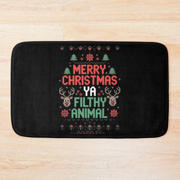Item preview, Merry Christmas Animal Xmas designed and sold by Turbotine.