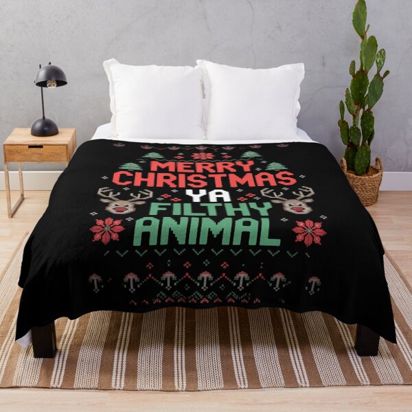 Item preview, Merry Christmas Animal Xmas designed and sold by Turbotine.
