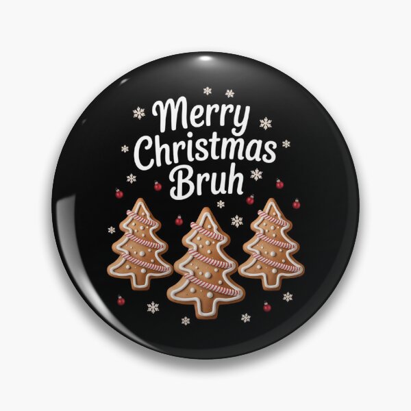 Artikelvorschau, Frohe Weihnachten, Bruder, Kuchen, Weihnachtsbaumkuchen entworfen und verkauft von Turbotine.