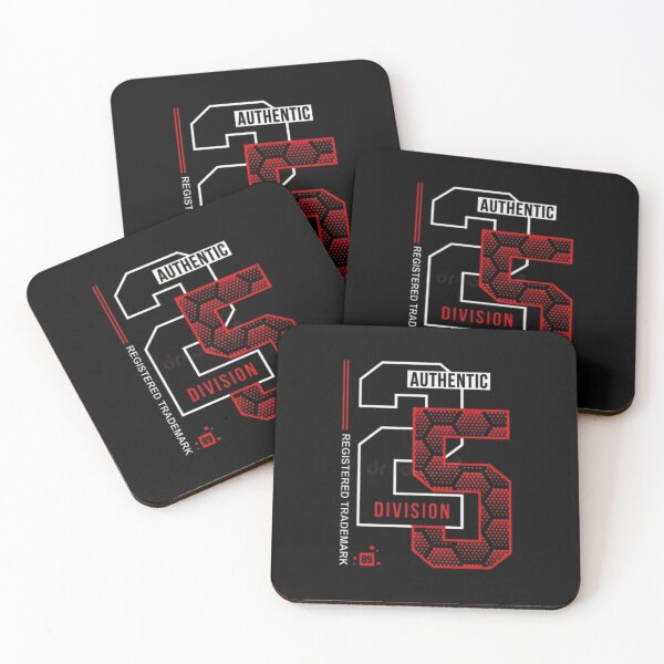 Item preview, Authentic Division 89 - Modern Streetwear Design designed and sold by ParisShop.