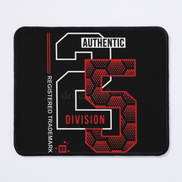 Item preview, Authentic Division 89 - Modern Streetwear Design designed and sold by ParisShop.