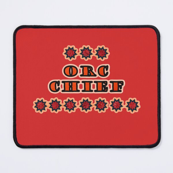 Item preview, Orc Chief designed and sold by Vesper Designs.
