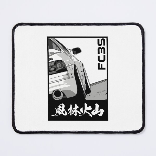 Item preview, Rx7 FC3S Furinkazan Classic designed and sold by zzouclllemg29.