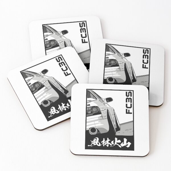 Item preview, Rx7 FC3S Furinkazan Classic 		 designed and sold by zzouclllemg29.
