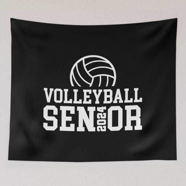 Item preview, Class of 2024 Graduation Volleyball Senior 2024 		 designed and sold by kalhcgnd64.