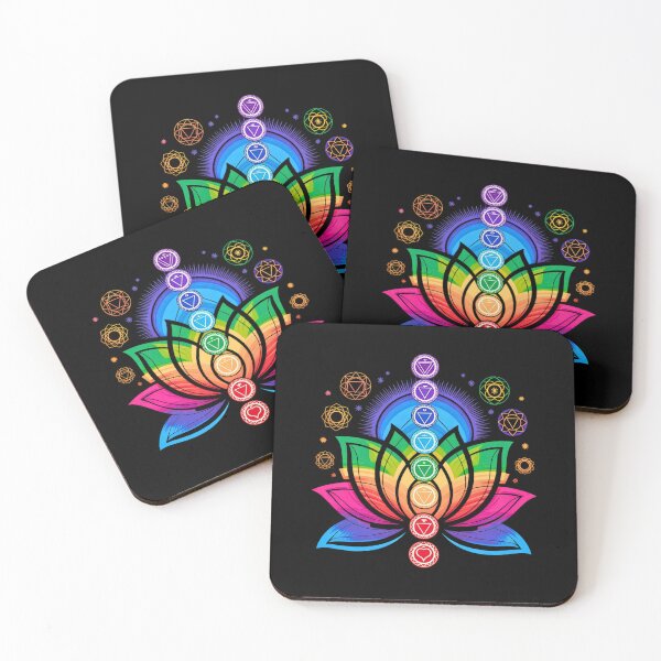 Item preview, Chakra Lotus Mandala designed and sold by VibrArtco.