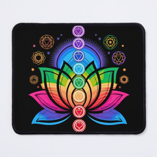 Item preview, Chakra Lotus Mandala designed and sold by VibrArtco.