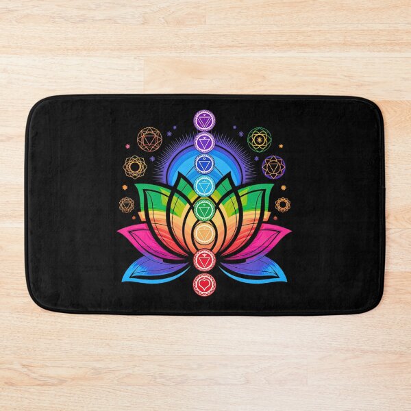 Item preview, Chakra Lotus Mandala designed and sold by VibrArtco.