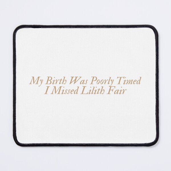 Item preview, i missed Lilith fair designed and sold by annaseditss.