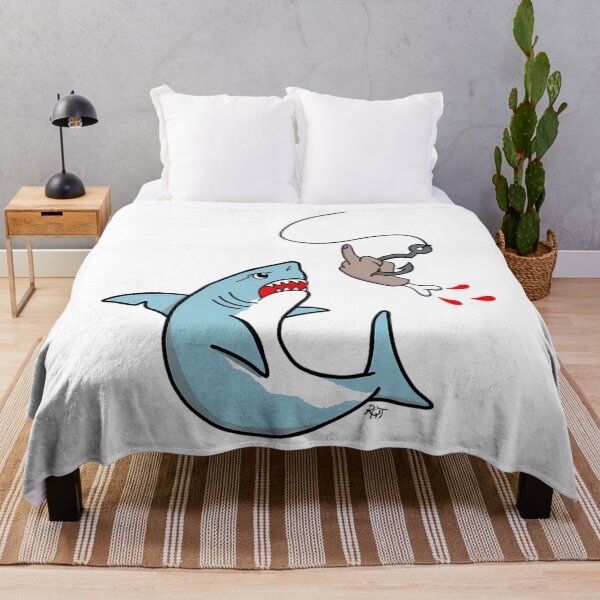 Aperçu de l'œuvre Requin AF créée et vendue par mvslxbdl17.