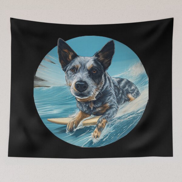 Item preview, Australian Cattle Dog designed and sold by VelvetRoom.