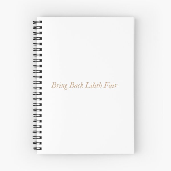 Item preview, bring back Lilith fair  designed and sold by annaseditss.