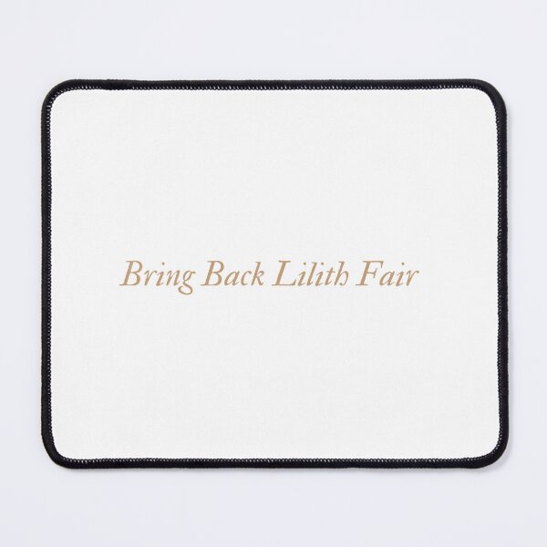 Item preview, bring back Lilith fair designed and sold by annaseditss.