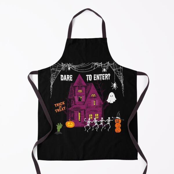 Item preview, dare to enter? - halloween designed and sold by ShellyCraft.