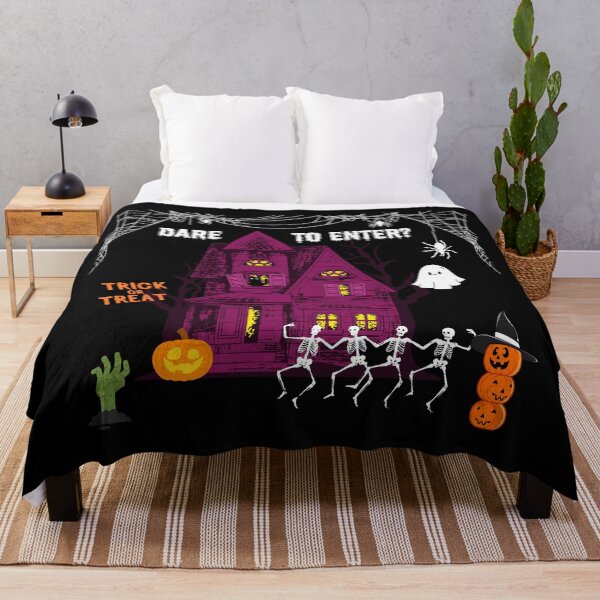 Item preview, dare to enter? - halloween  designed and sold by ShellyCraft.