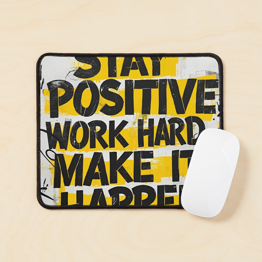 Item preview, Mouse Pad designed and sold by StylHive.