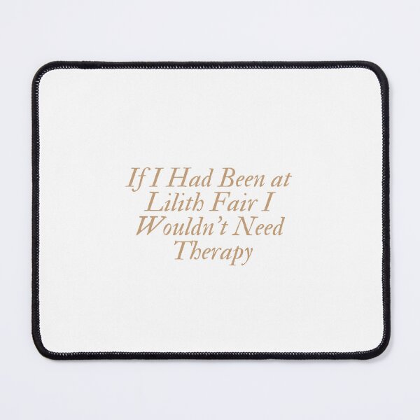 Item preview, if i had been at Lilith fair designed and sold by annaseditss.