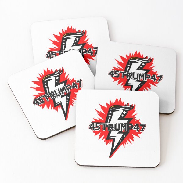 Item preview, 45Trump47 designed and sold by MyMagaSwag.