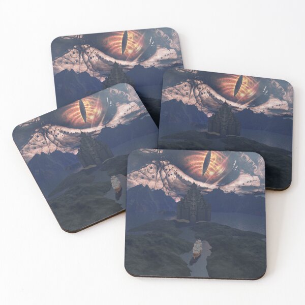 Item preview, Dragon Keep designed and sold by Solitaire Parke.