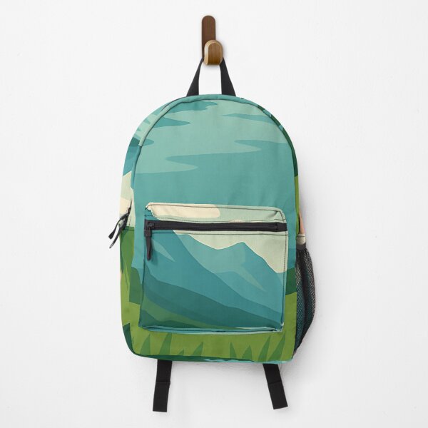 Item preview, Waterton Lakes National Park Canada designed and sold by vogelnerves.