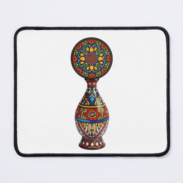 Item preview, Anatolian Decorative Vase/Turkish folk  art ,made just for you/ unique gift for specialy /exclusively yours/hand crafted for you/perfect gift/ designed and sold by Raindreamart.