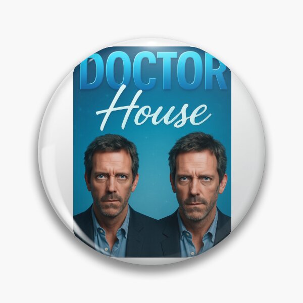 Item preview, Doctor house 90s 2000s 80s vintage aesthetic happy birthday christmas funny prank meme gift weird designed and sold by CheeseBlueprint.