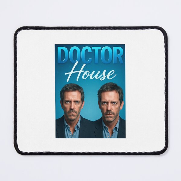 Item preview, Doctor house 90s 2000s 80s vintage aesthetic happy birthday christmas funny prank meme gift weird designed and sold by CheeseBlueprint.