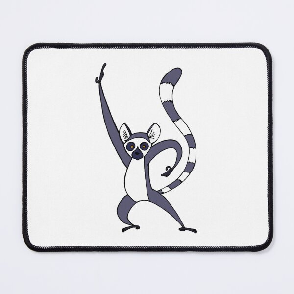 Item preview, Saturday Night Lemur designed and sold by jwgekkhar13.